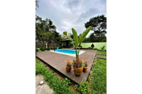 Casa com Piscina na Praia do Rosa - Imbituba/SC